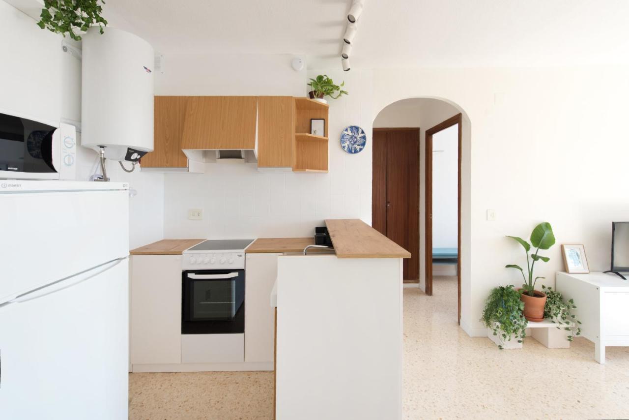 Blu Mare Apartment Peniscola Exterior photo