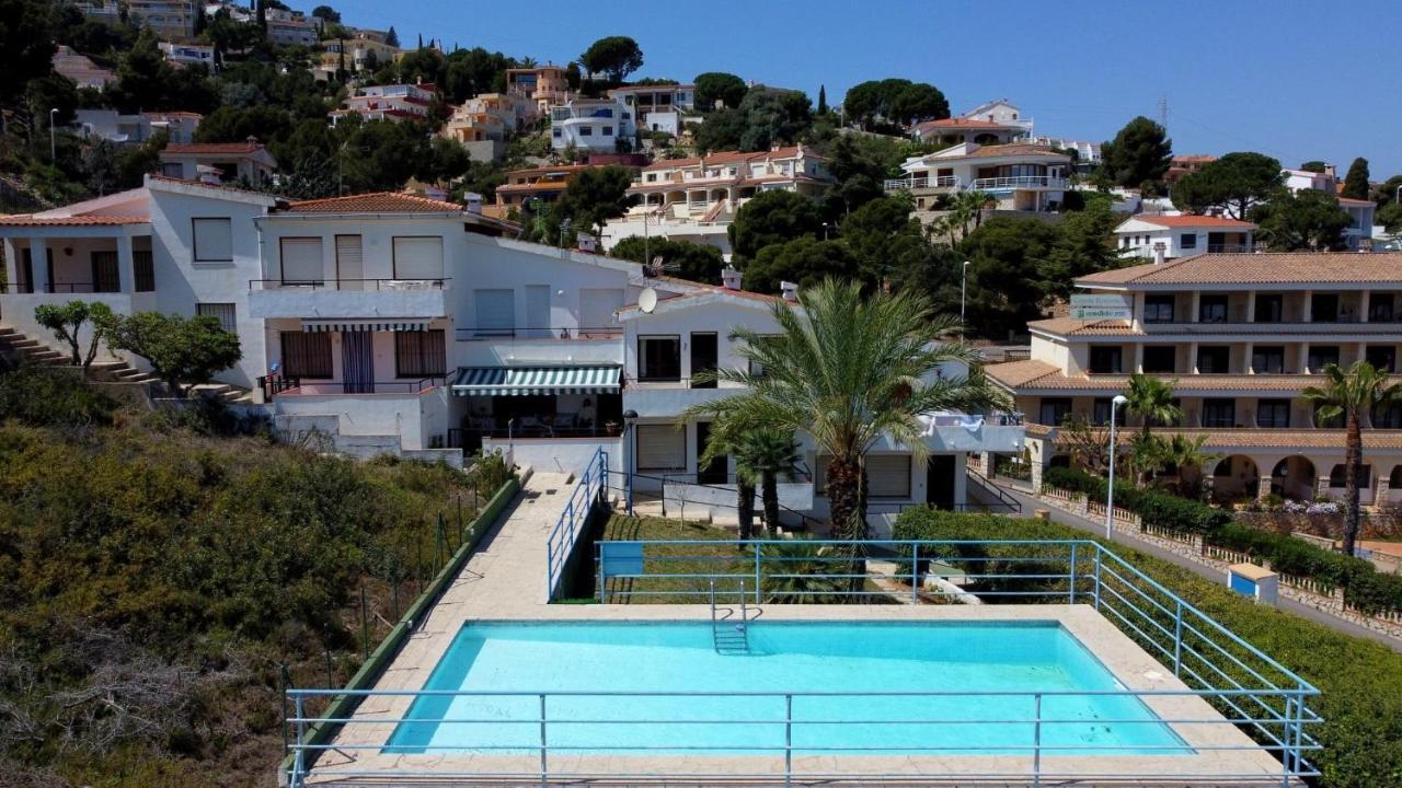 Blu Mare Apartment Peniscola Exterior photo