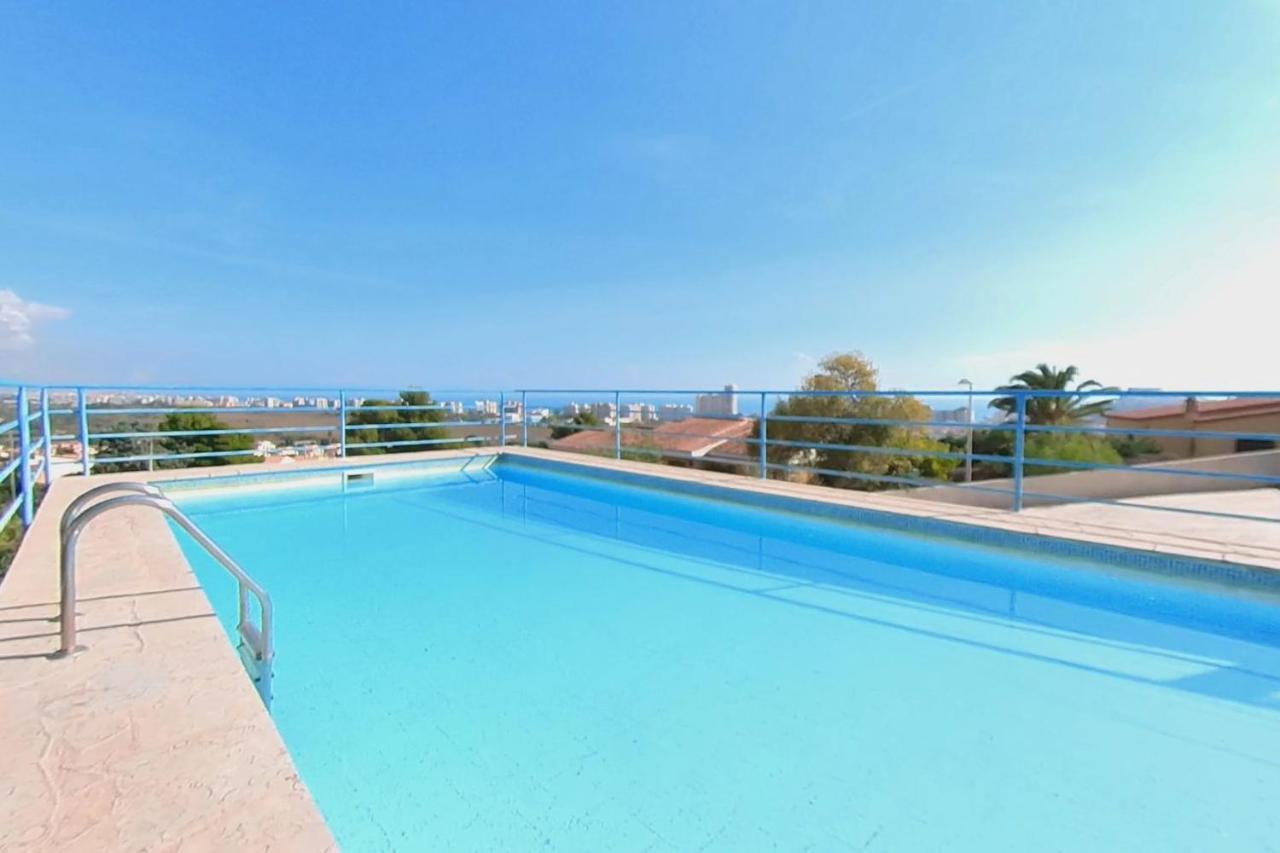 Blu Mare Apartment Peniscola Exterior photo