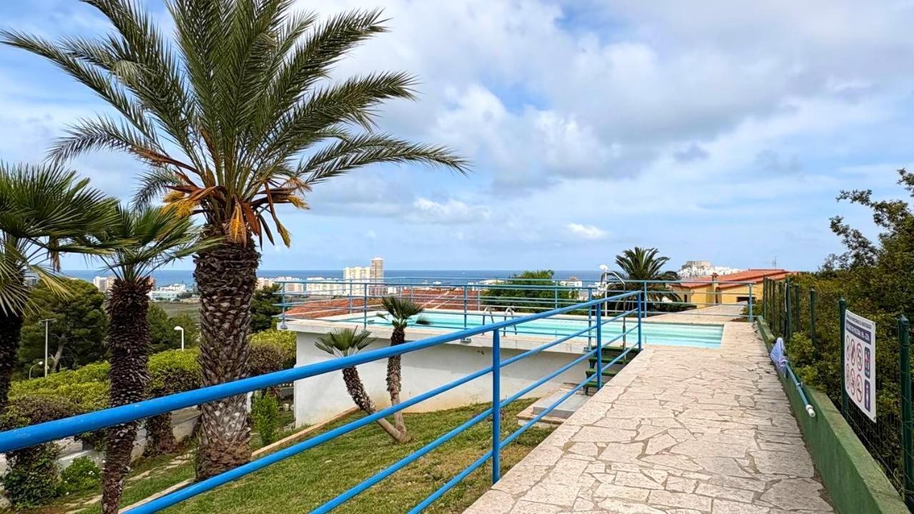 Blu Mare Apartment Peniscola Exterior photo