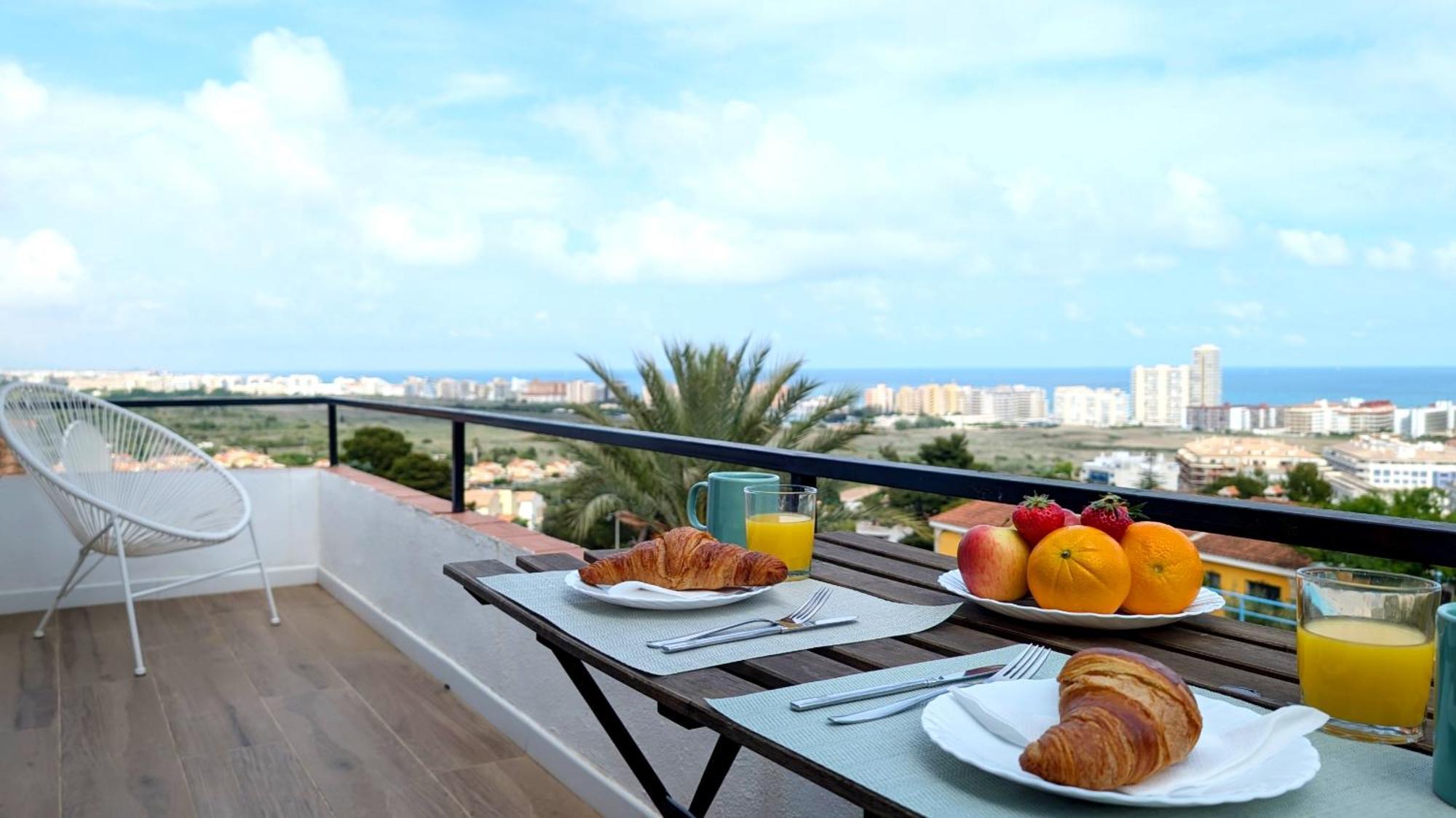 Blu Mare Apartment Peniscola Exterior photo