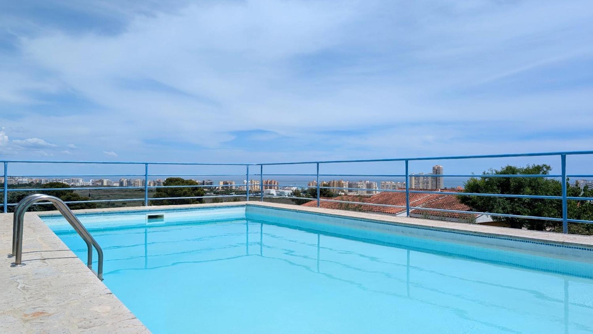 Blu Mare Apartment Peniscola Exterior photo